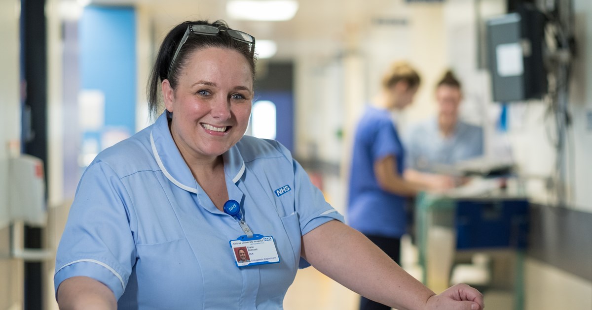 Silverstone Leasing NHS 